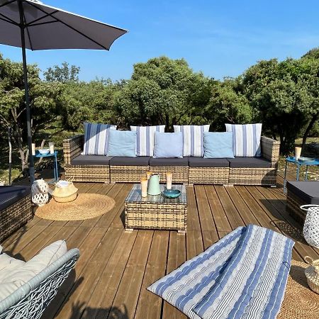 Le Domaine Du Cade-Gites D'Exception 4Etoiles "La Villa Du Cade" Cazevieille ภายนอก รูปภาพ