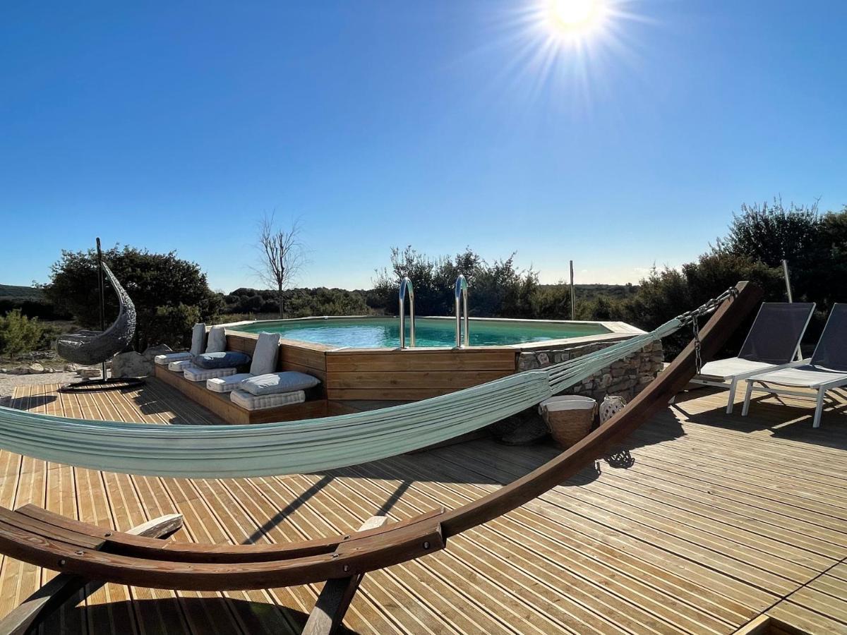 Le Domaine Du Cade-Gites D'Exception 4Etoiles "La Villa Du Cade" Cazevieille ภายนอก รูปภาพ