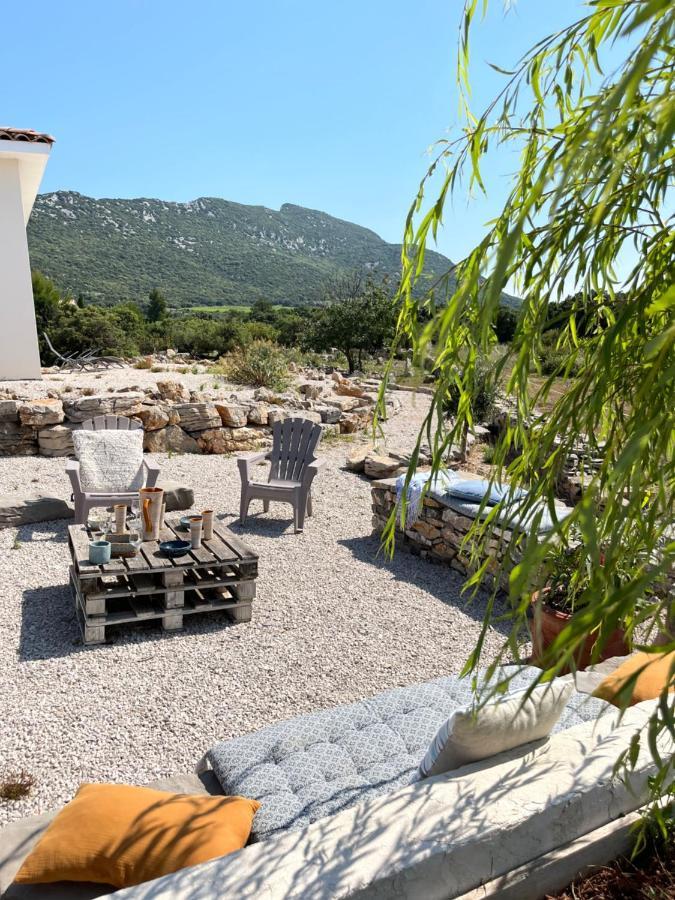 Le Domaine Du Cade-Gites D'Exception 4Etoiles "La Villa Du Cade" Cazevieille ภายนอก รูปภาพ