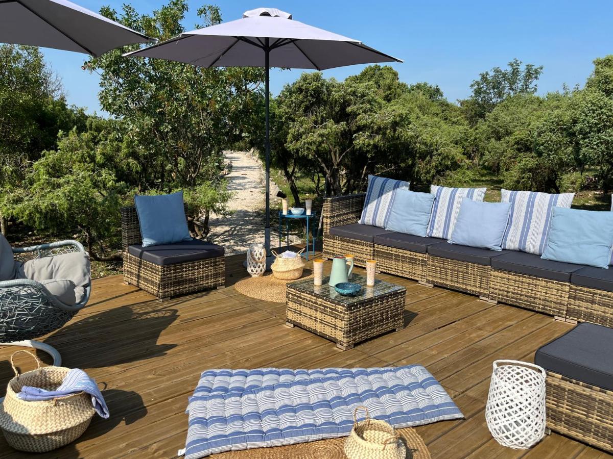 Le Domaine Du Cade-Gites D'Exception 4Etoiles "La Villa Du Cade" Cazevieille ภายนอก รูปภาพ